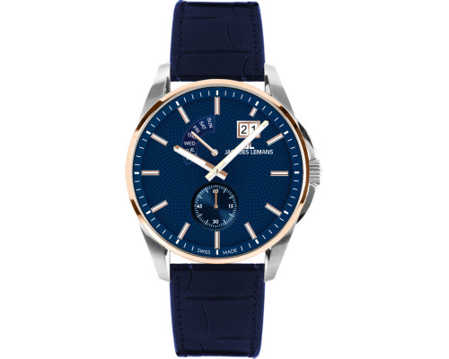 Часы Jacques Lemans 1-2199F