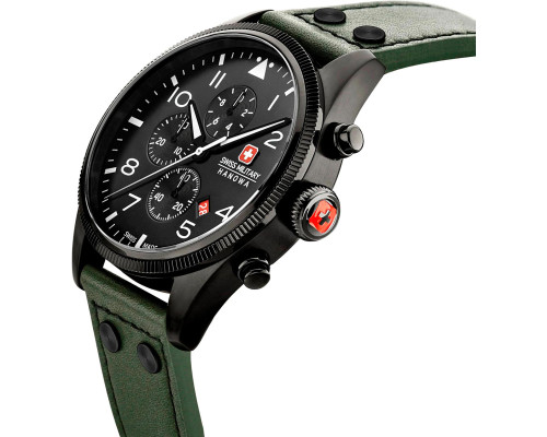 Часы Swiss Military Hanowa SMWGC0000430