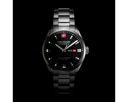 Часы Swiss Military Hanowa SMWGH0001601