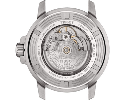 Часы Tissot T120.407.11.041.02